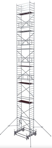 ВЫШКА МОДУЛЬНАЯ АЛЮМИНИЕВАЯ megal -BMA700/16 от магазина ЛесКонПром.ру