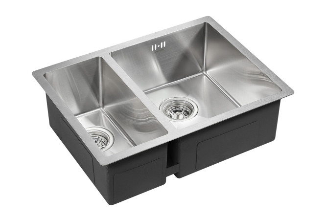 Мойка врезная правая PAULMARK Zusat 80531246 от магазина ЛесКонПром.ру