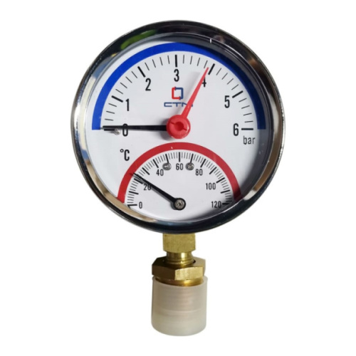 Контрольно-измерительные приборы