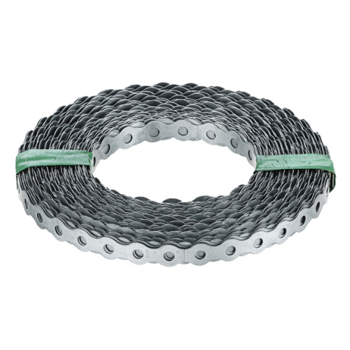 Металлические ленты монтажные