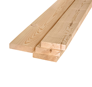 Строганная доска хвоя 28х90х6000 мм от магазина ЛесКонПром.ру