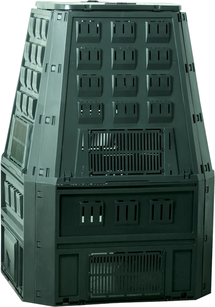 Компостер Prosperplast Evogreen 850 л, зеленый от магазина ЛесКонПром.ру