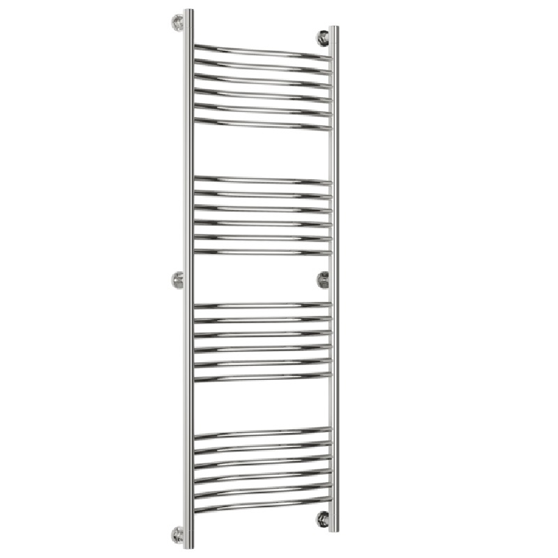 Водяной полотенцесушитель Сунержа Флюид 1500x500 Хром от магазина ЛесКонПром.ру