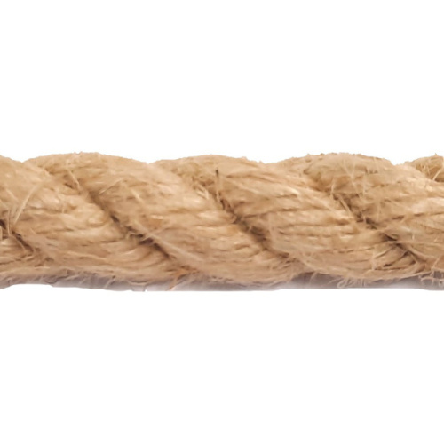 Веревки из натуральных материалов