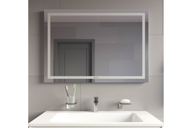 Зеркало с подсветкой IDDIS Zodiac 80548797 от магазина ЛесКонПром.ру