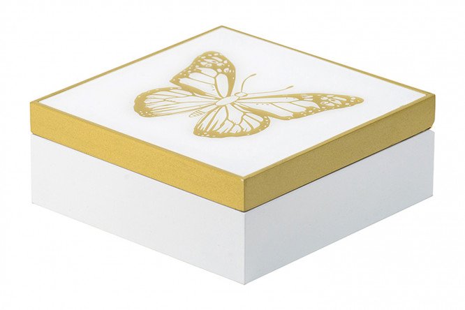 Шкатулка 46955 17x7x17 см 80451163 от магазина ЛесКонПром.ру