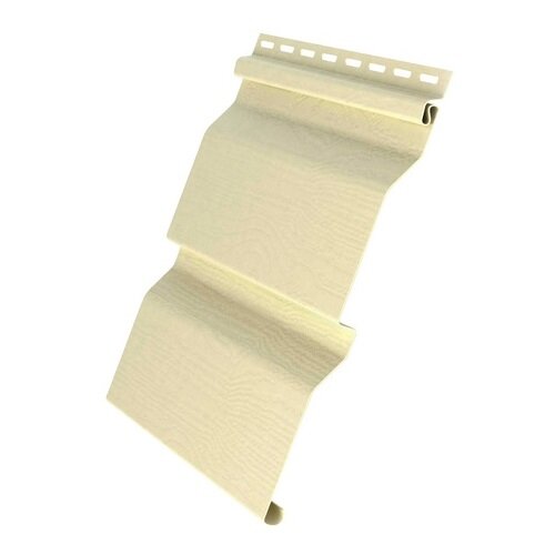 Сайдинг-панель Grand Line Amerika D4 Корабельная доска 203х3000 мм, бежевый от магазина ЛесКонПром.ру