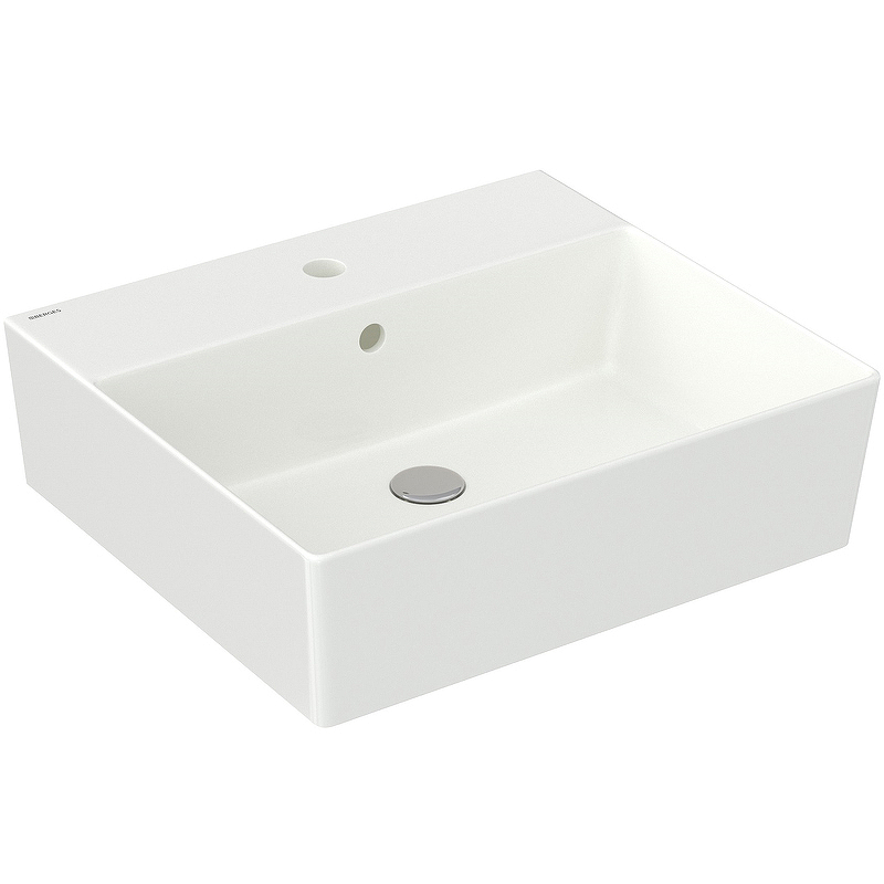 Раковина Berges Ego 50 182002 Белая глянцевая от магазина ЛесКонПром.ру