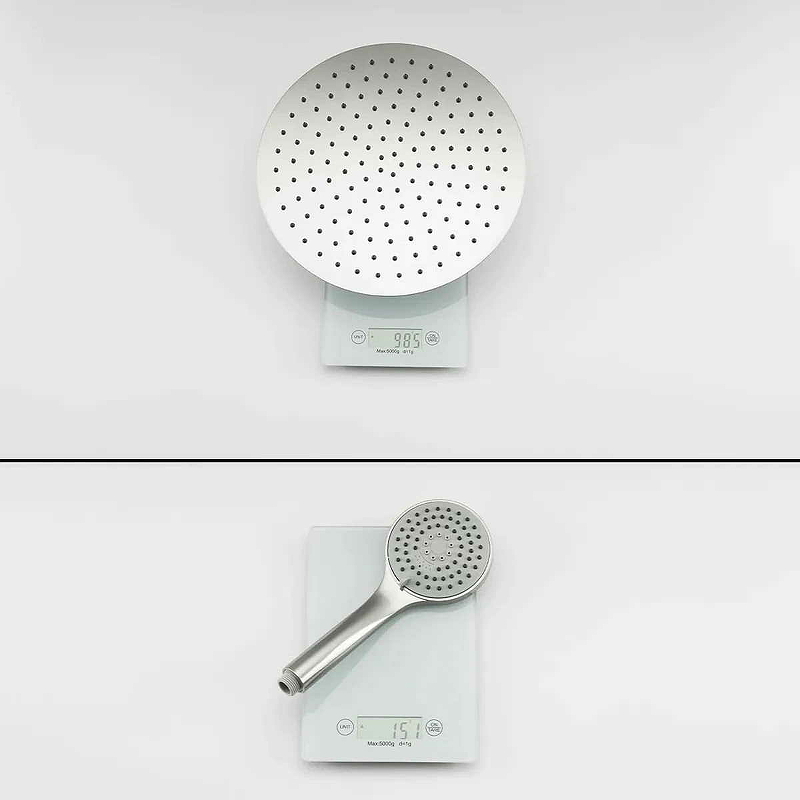 Душевая система Gappo G7199-30 Сатин от магазина ЛесКонПром.ру