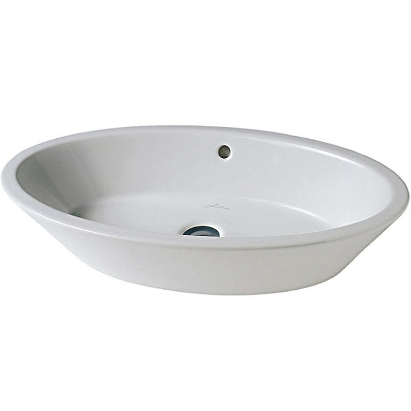 Раковина-чаша Hatria Happy Hour 70 Y0M901 Белая от магазина ЛесКонПром.ру