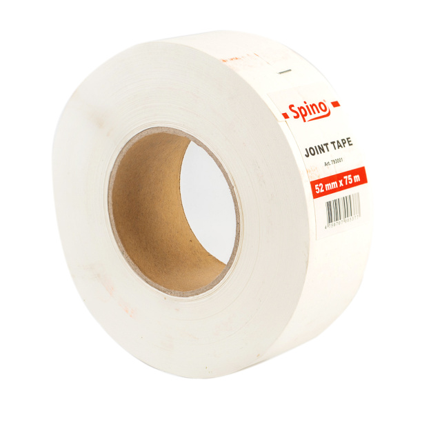 Лента углоформирующая бумажная 52 мм 75 м от магазина ЛесКонПром.ру