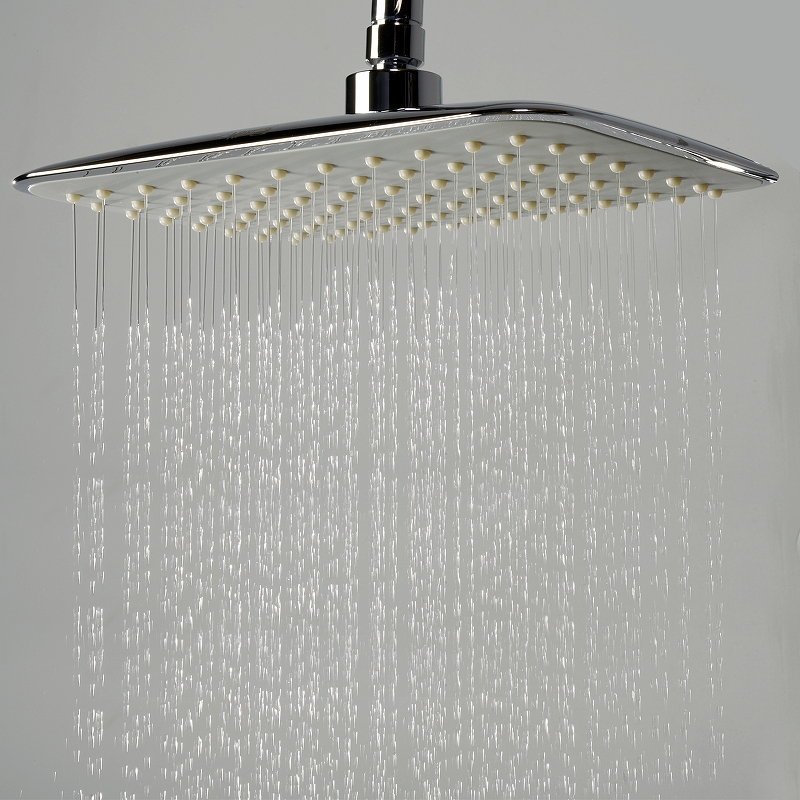 Душевая система WasserKRAFT A12031 Хром от магазина ЛесКонПром.ру