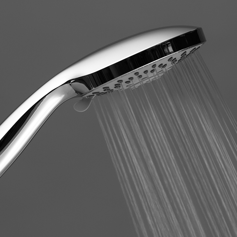 Душевая система Swedbe Calypso 5058 Хром от магазина ЛесКонПром.ру