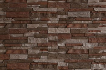 Фасадная панель "Дакота" 77 от магазина ЛесКонПром.ру