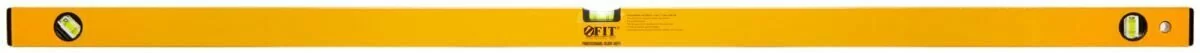 Уровень 3-глазка FIT1500 желтый от магазина ЛесКонПром.ру