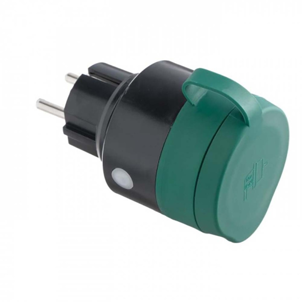 Розетка IP44 + пульт TDM «Уютный дом» от магазина ЛесКонПром.ру