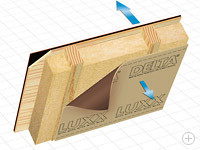 Пароизоляционная пленка DELTA-LUXX от магазина ЛесКонПром.ру