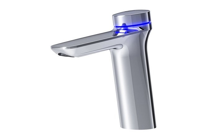 Смеситель электронный AM.PM Inspire 80529512 от магазина ЛесКонПром.ру