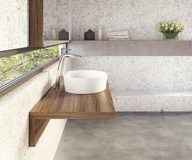 Раковина-чаша Ravak Moon 1С 40 XJN01300001 Белая от магазина ЛесКонПром.ру