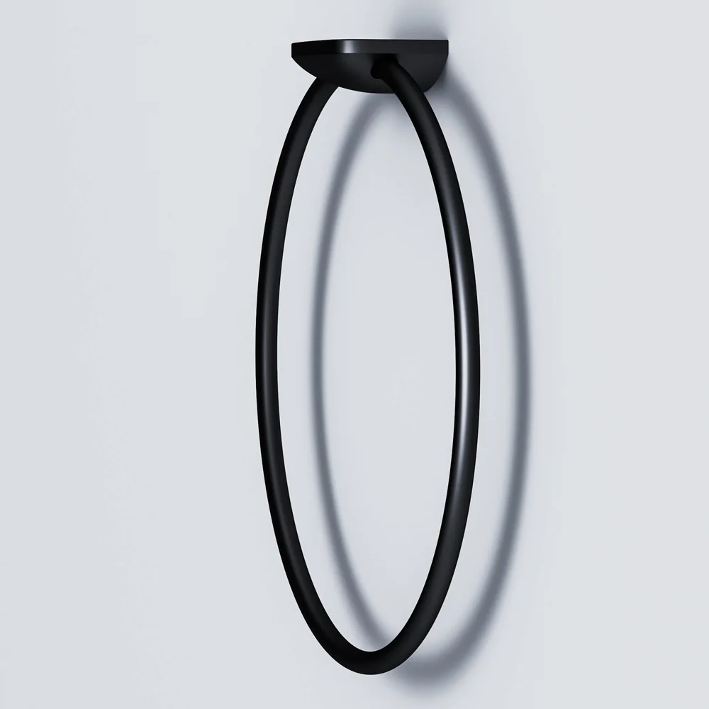 Полотенцедержатель AM.PM Inspire 2.0 A50A34422 кольцо от магазина ЛесКонПром.ру