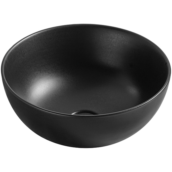 Раковина-чаша Ceramica Nova Element 35 CN6004 Черная матовая от магазина ЛесКонПром.ру