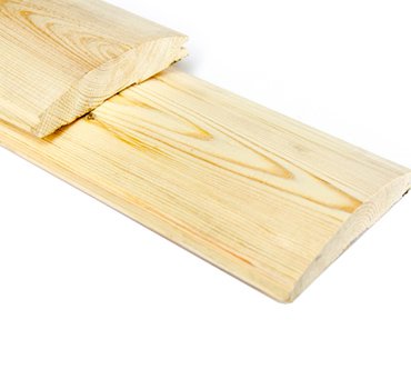 Блок-хаус хвоя 37х190х6000 мм (Вятский лес) от магазина ЛесКонПром.ру