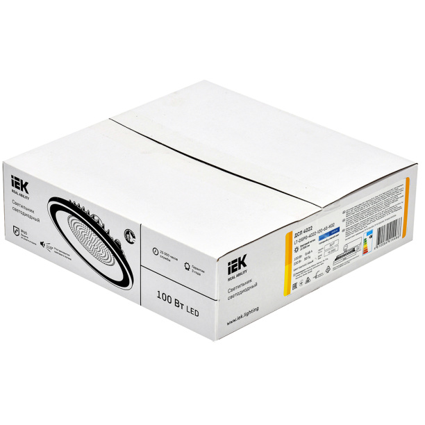 Светильник офисный светодиодный Smartbuy Призма 36 Вт 6500 К от магазина ЛесКонПром.ру