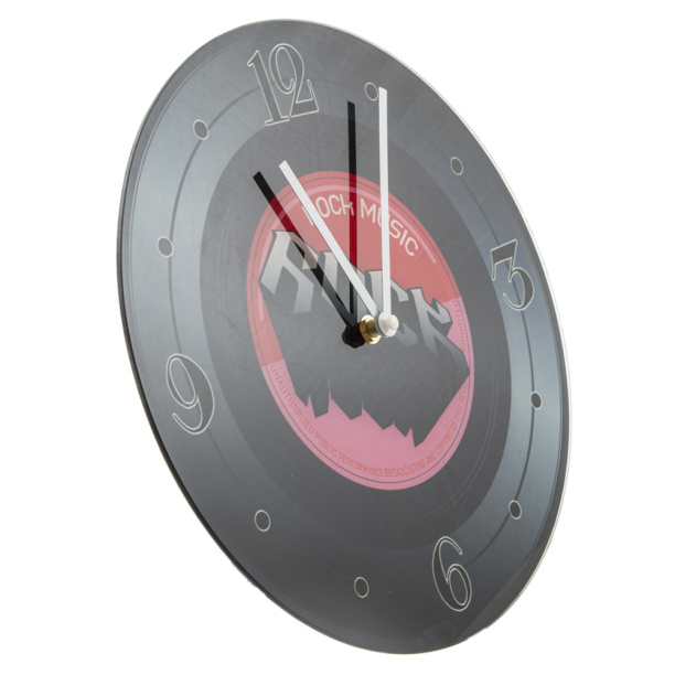 Часы настенные Время музыки d30 см от магазина ЛесКонПром.ру