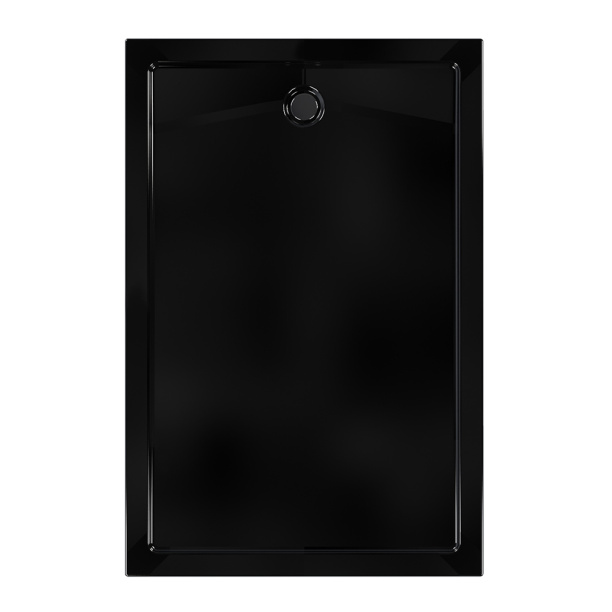 Душевой поддон 1ACReal 100х100 см сектор от магазина ЛесКонПром.ру