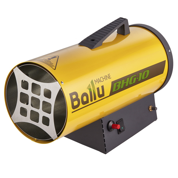 Обогреватель газовый Ballu BHG-10, 10 кВт от магазина ЛесКонПром.ру