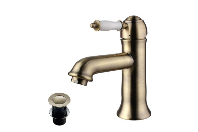 Смеситель для раковины LEMARK Villa 80440952 от магазина ЛесКонПром.ру