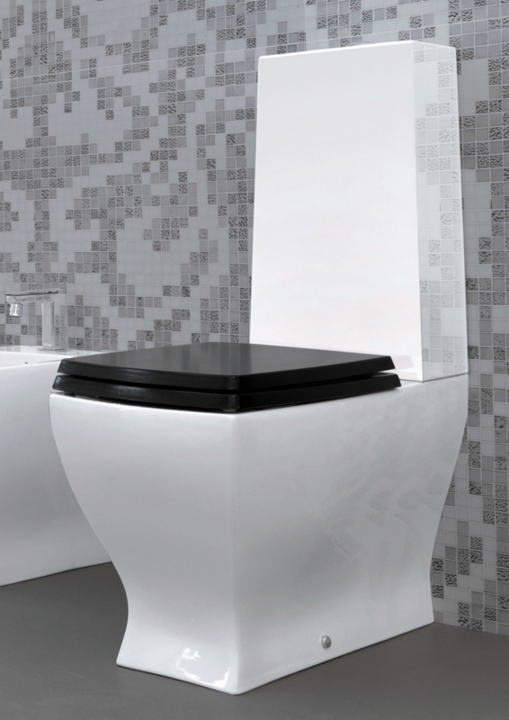 Унитаз Artceram Jazz JZV003 01 00 Белый от магазина ЛесКонПром.ру