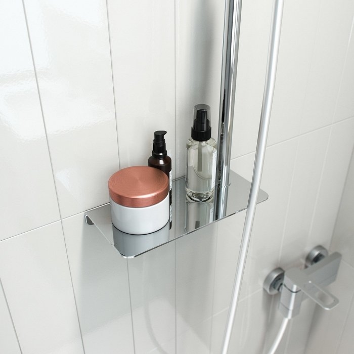 Душевой гарнитур Iddis SpaHome SPA1F68i16 Хром от магазина ЛесКонПром.ру