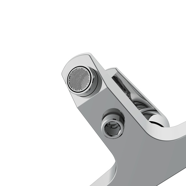 Смеситель для ванны Cersanit Vero от магазина ЛесКонПром.ру