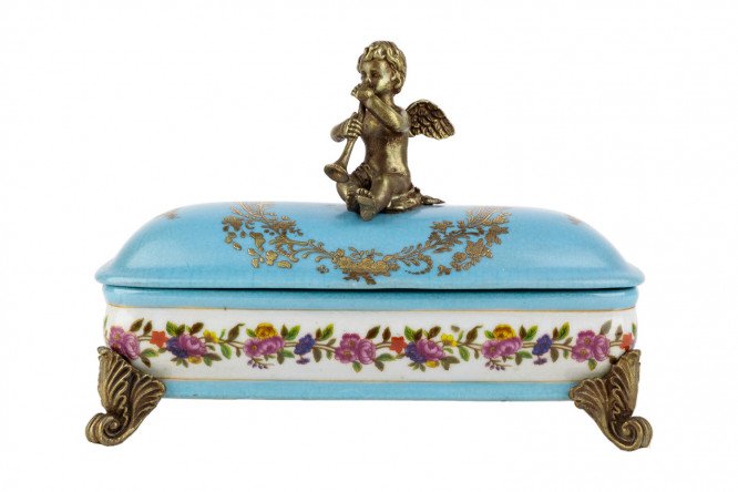 Шкатулка 22x16x10 см 80451174 от магазина ЛесКонПром.ру