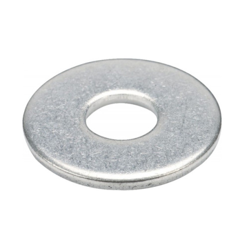 Шайбы плоские