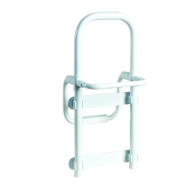 Поручень Primanova на борт ванны белый от магазина ЛесКонПром.ру