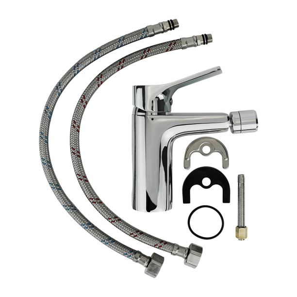 Смеситель для биде Esko Eger хром от магазина ЛесКонПром.ру