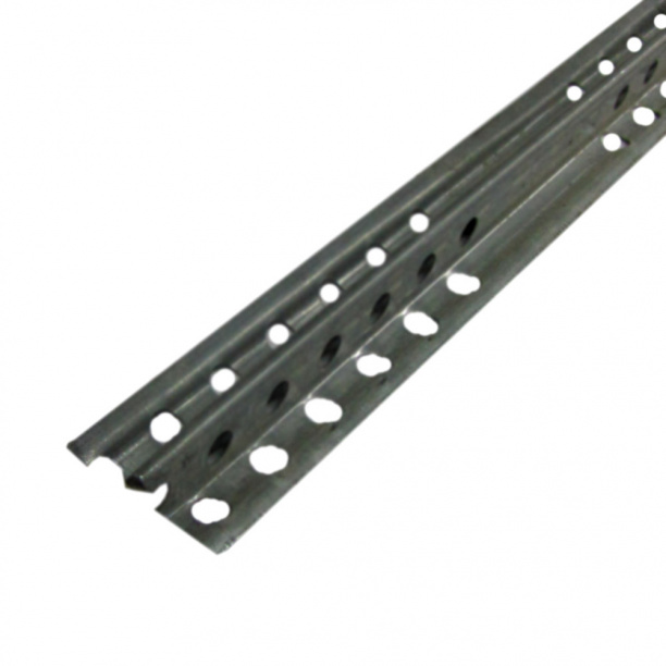 Маяк штукатурный металлический 10 мм 3 м от магазина ЛесКонПром.ру