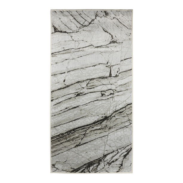 Ковер Teheran 84580 0,65x1,35 м серый от магазина ЛесКонПром.ру