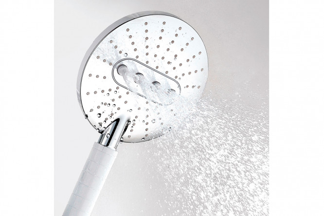 Душевой комплект WasserKRAFT 80382158 от магазина ЛесКонПром.ру