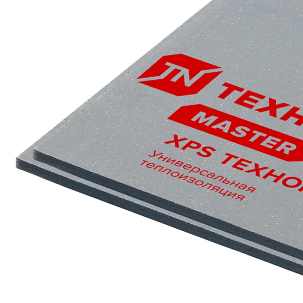 Экструдированный пенополистирол ТЕХНОПЛЕКС 1180х580х30 мм от магазина ЛесКонПром.ру