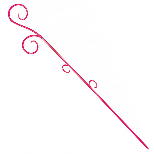 Держатель для орхидеи 60 см микс от магазина ЛесКонПром.ру