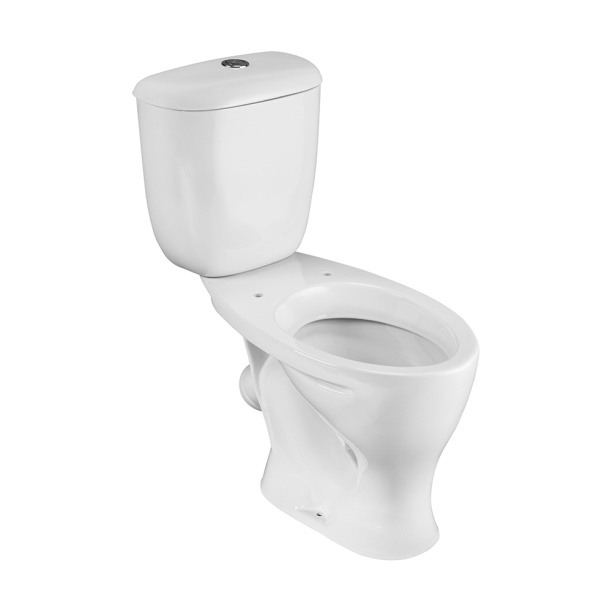 Унитаз-компакт Santeri Воротынский с сиденьем от магазина ЛесКонПром.ру