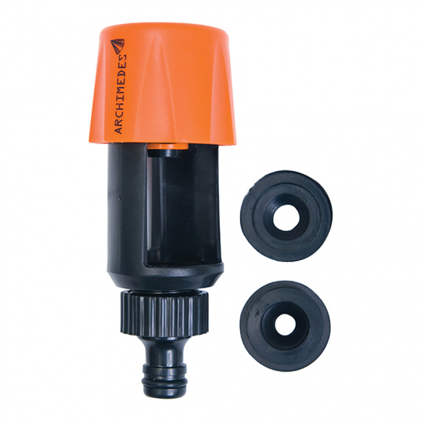 Соединитель универсальный для крана Archimedes от магазина ЛесКонПром.ру