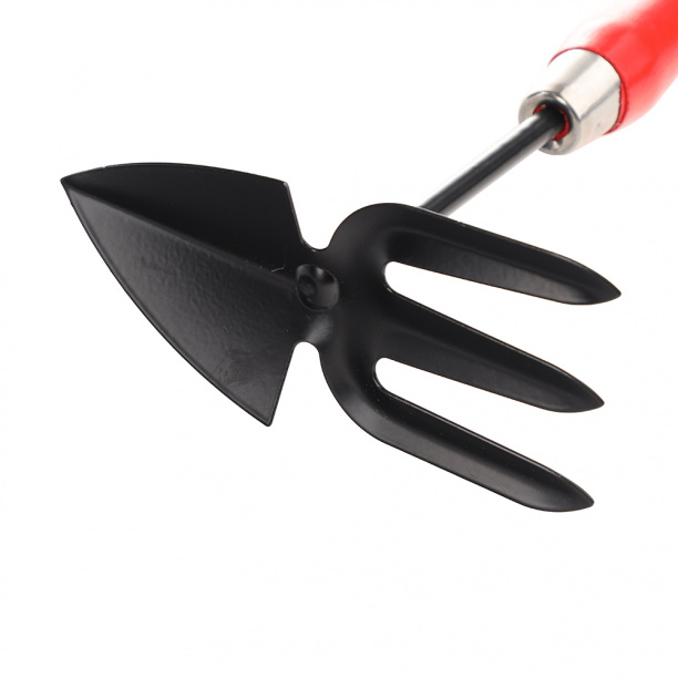 Мотыжка остроконечная ручная с деревянной рукояткой от магазина ЛесКонПром.ру