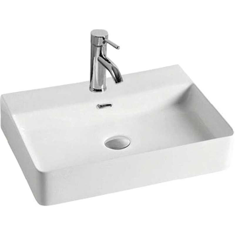 Раковина Vincea 60 VBS-303 Белая от магазина ЛесКонПром.ру