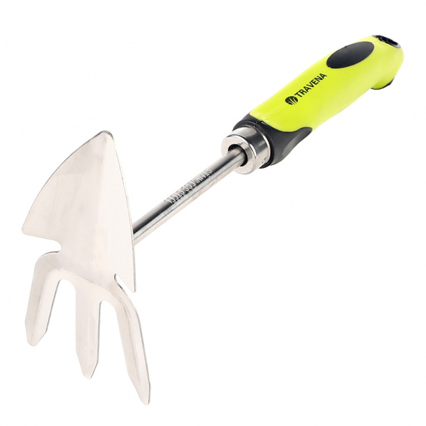 Мотыжка ручная TRAVENA остроконечная от магазина ЛесКонПром.ру