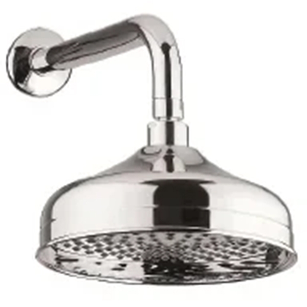 Верхний душ Webert AC0015065 Бронза от магазина ЛесКонПром.ру