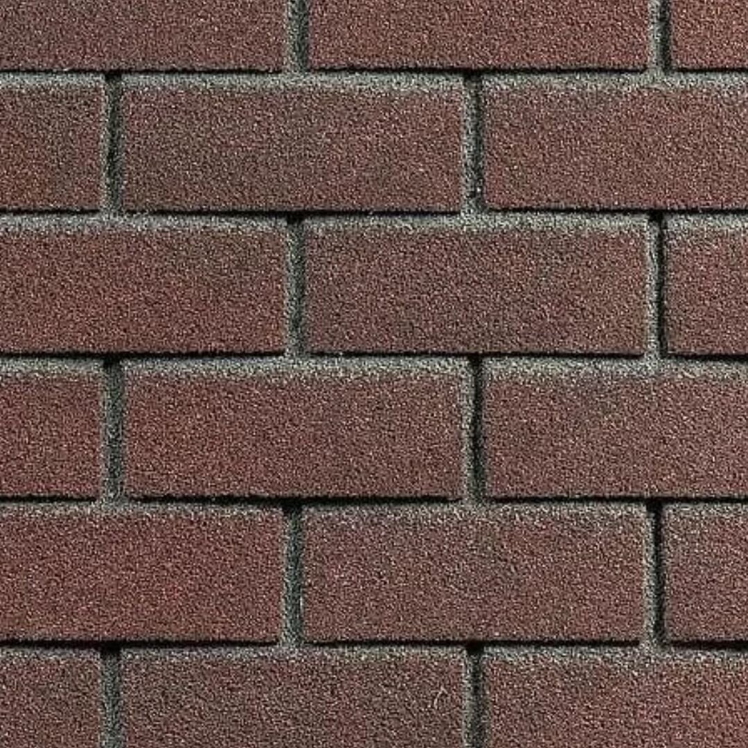 Фасадная плитка ТЕХНОНИКОЛЬ Hauberk Обожженный Кирпич от магазина ЛесКонПром.ру